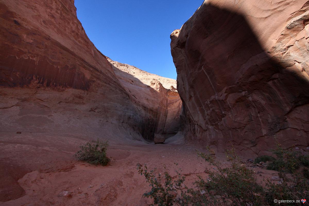 Leprechaun Canyon