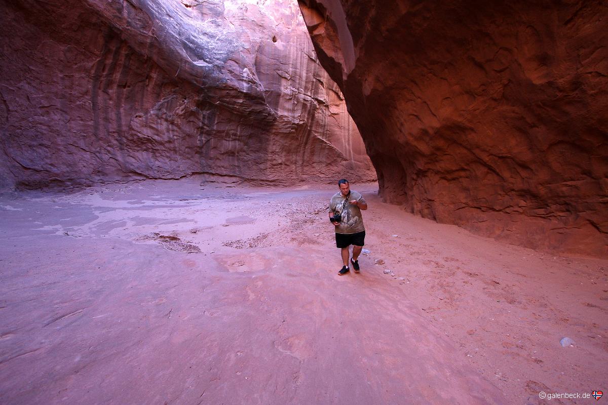 Leprechaun Canyon