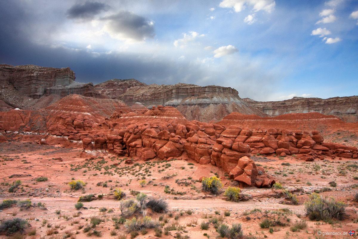 Little Egypt Geologic Site