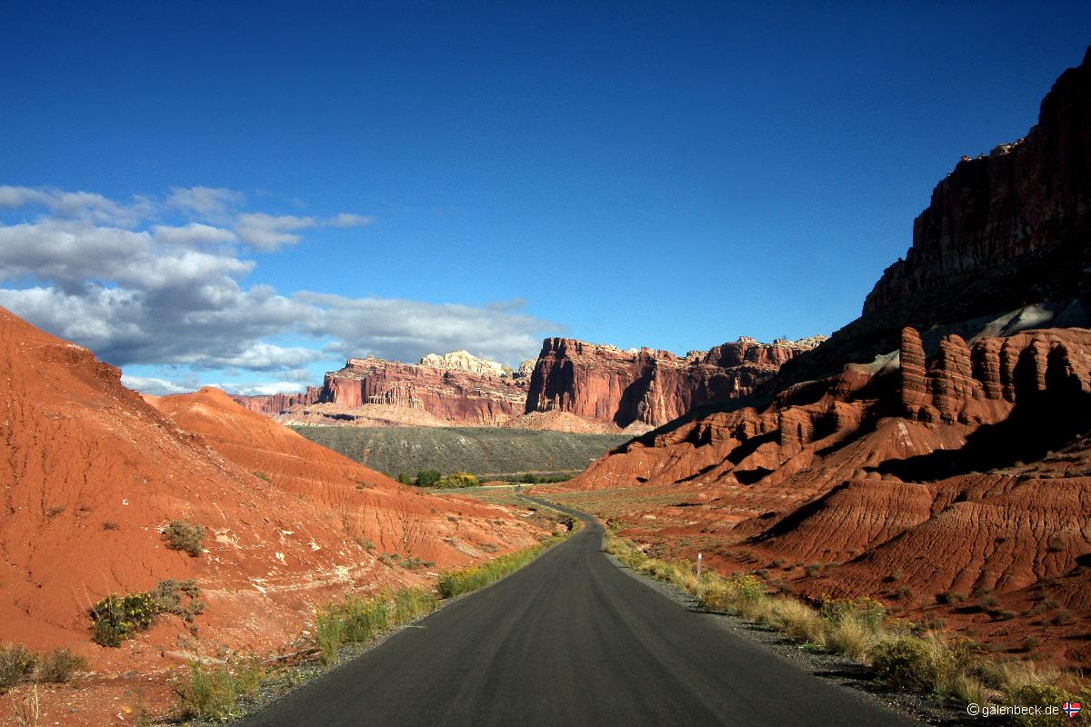 Capitol Reef National Park