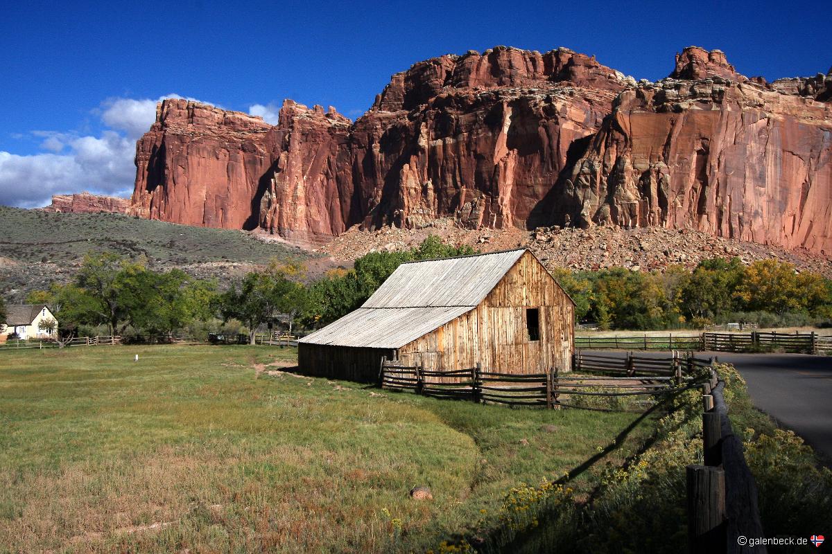 Capitol Reef National Park