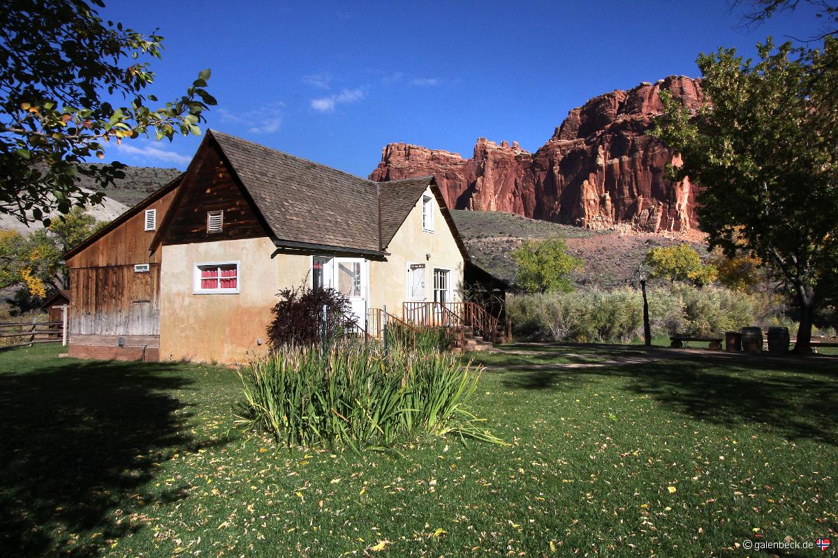 Capitol Reef National Park