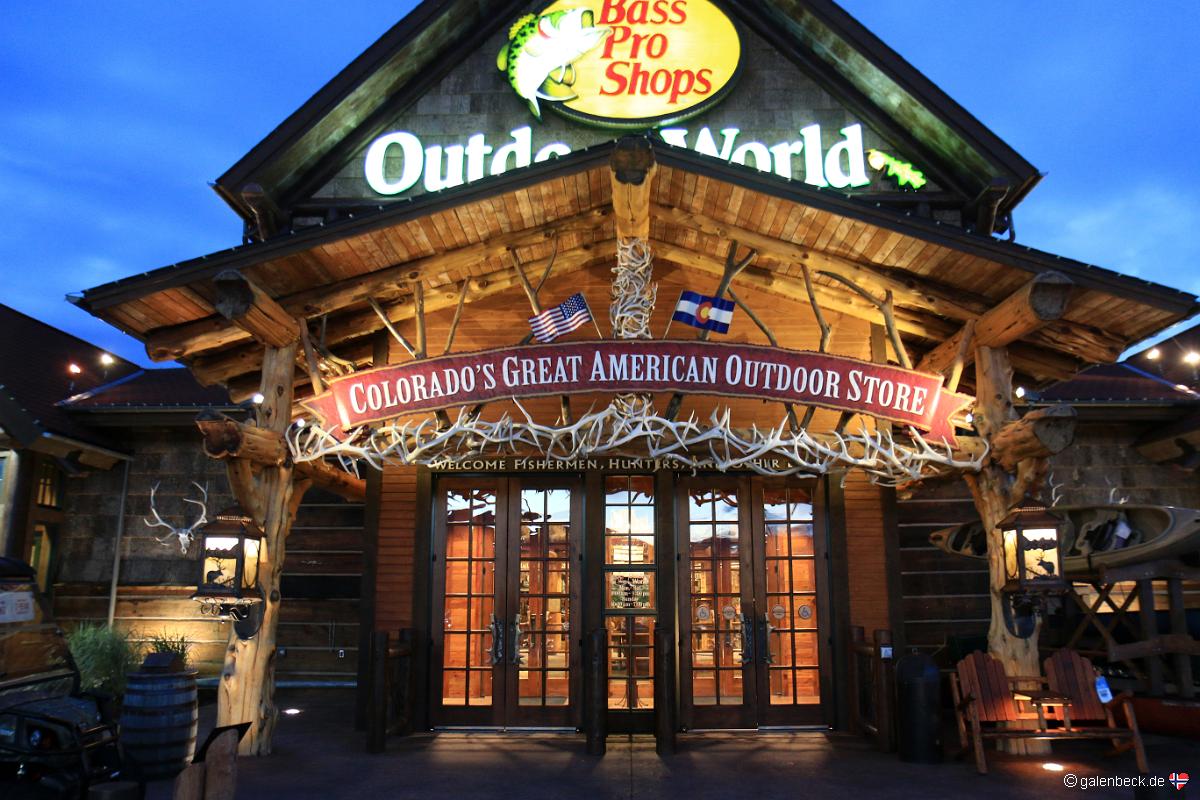 Bass Pro Shops Colorado Springs