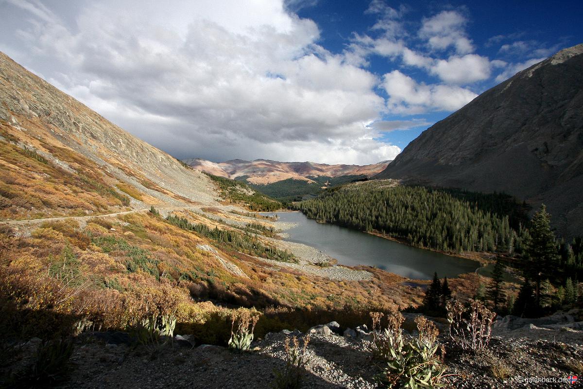 Blue Lakes