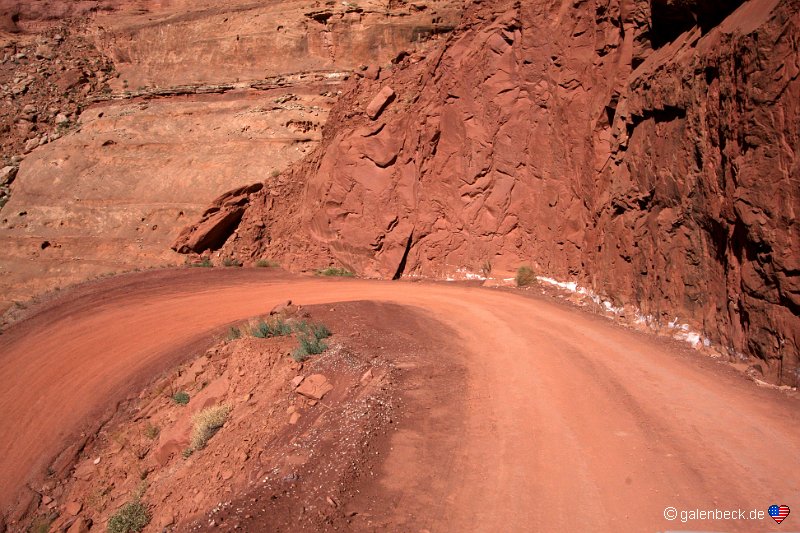 Mineral Bottom Road