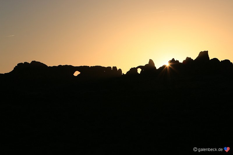 Arches National Park Sunrise