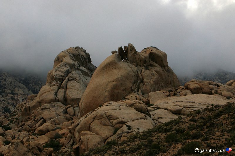 Granite Mountains