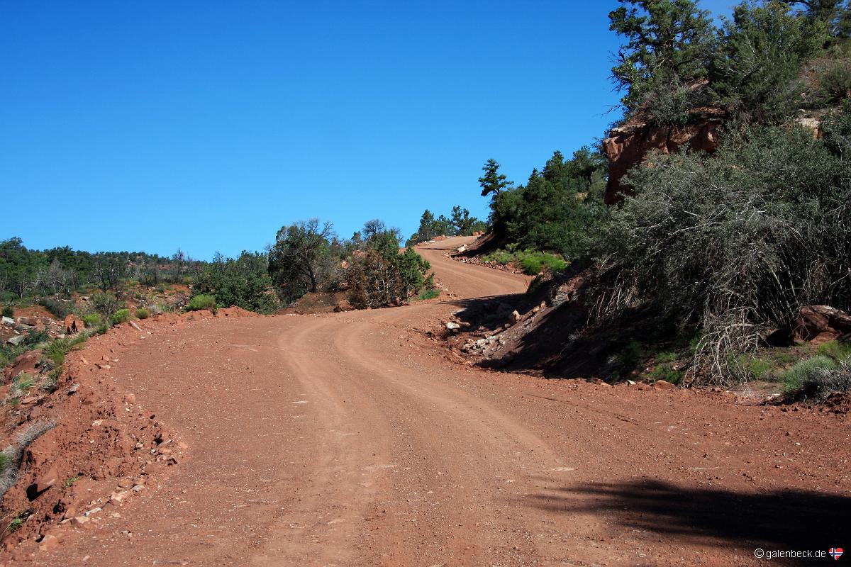 Kolob Terrace