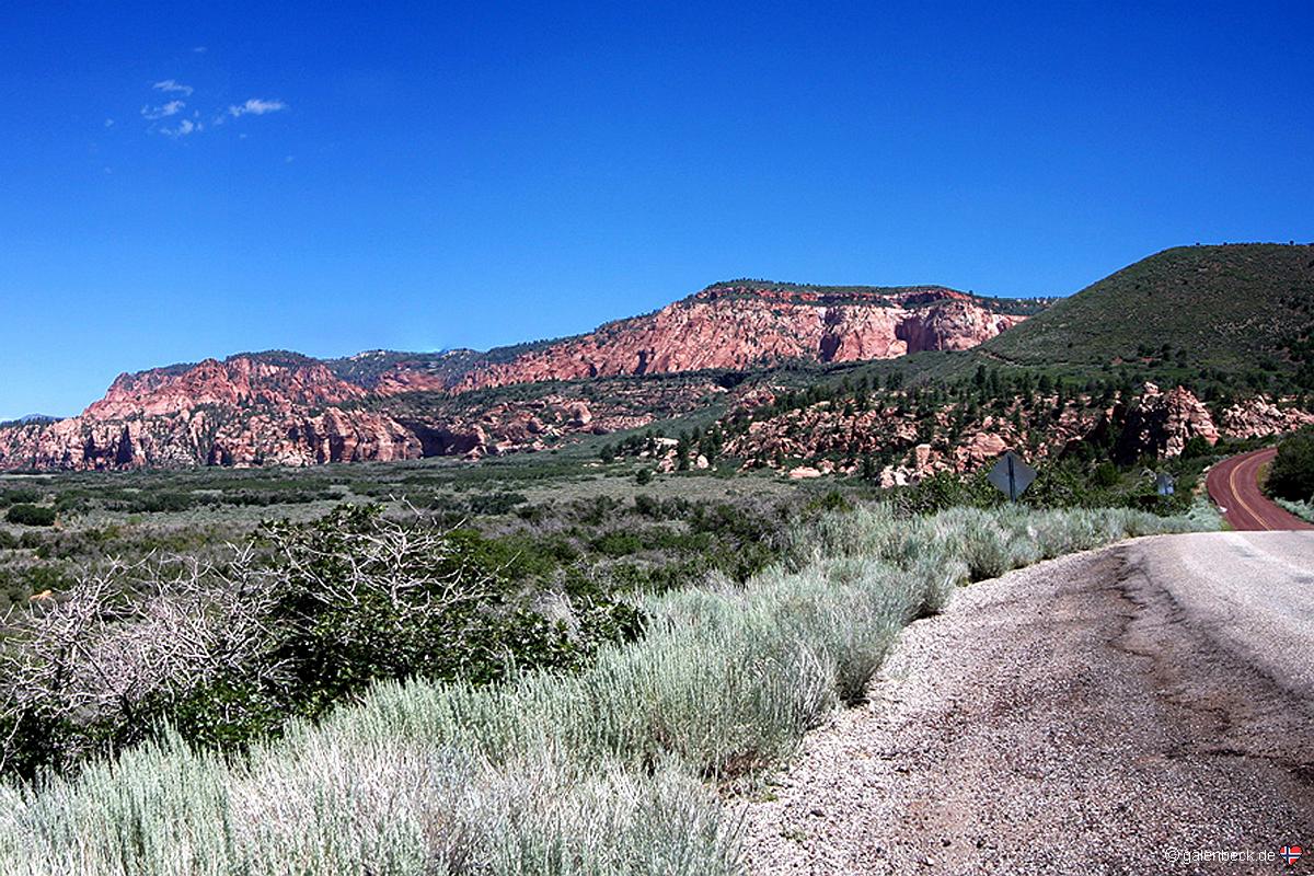 Kolob Terrace