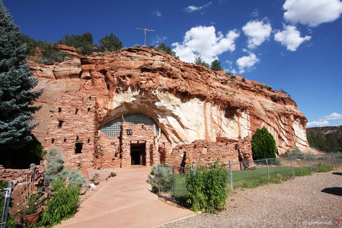 Moqui Cave Kanab