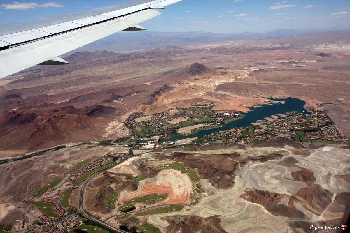 Flug Frankfurt nach Las Vegas