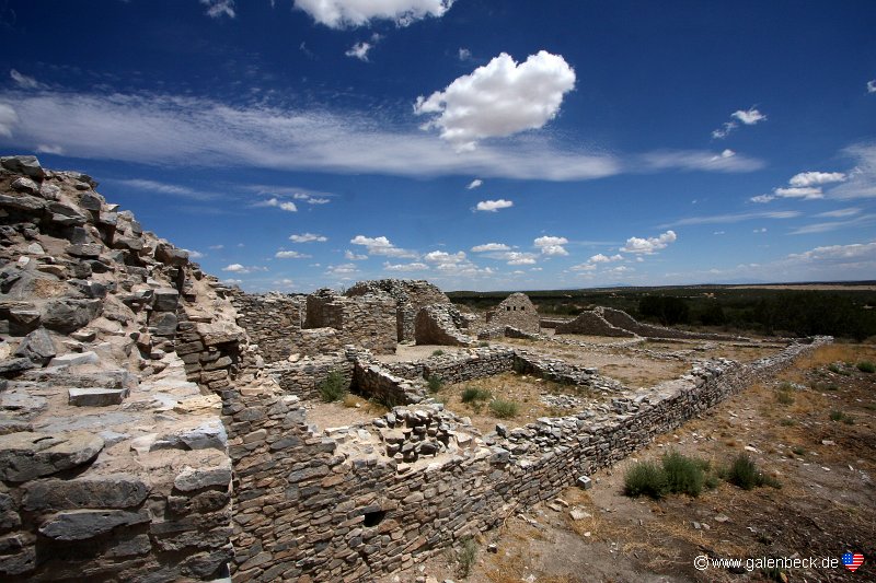 Gran Quivira Ruins