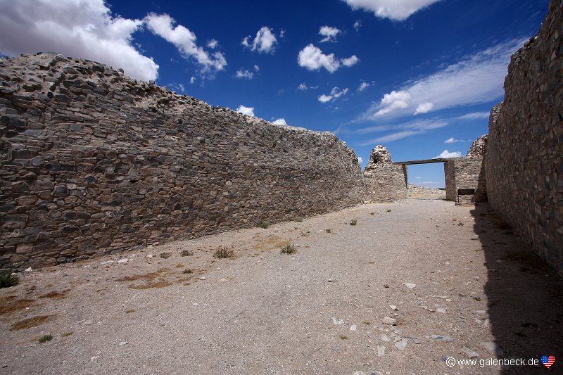 Gran Quivira Ruins
