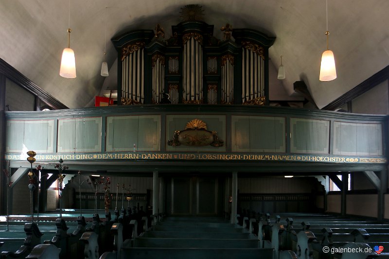 St. Johanniskirche Hamburg-Curslack