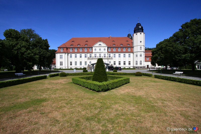Schloss Blücher