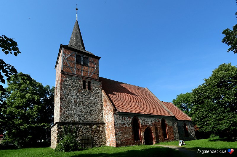 Dorfkirche Sietow