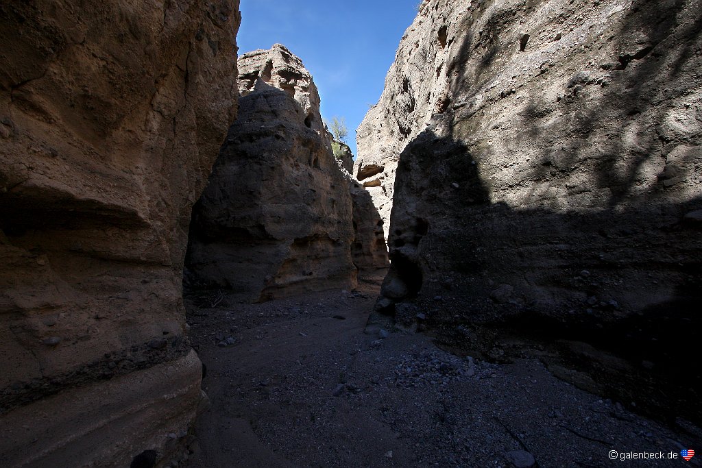 Kaiser Spring Canyon