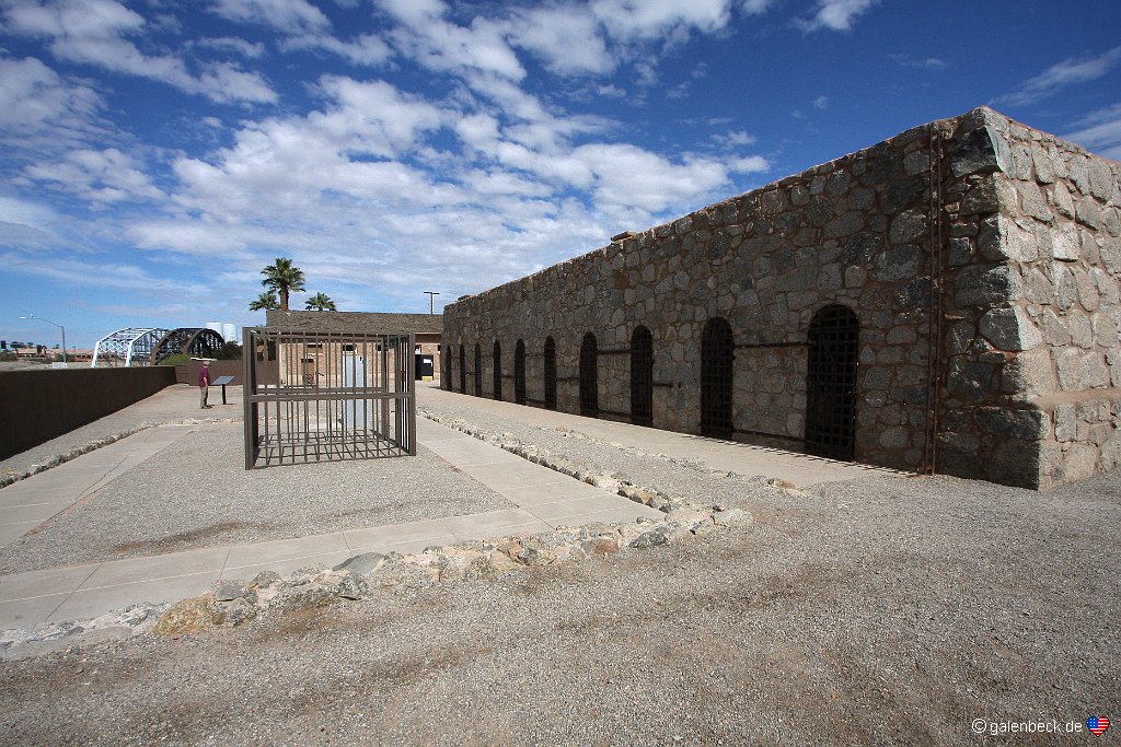 Yuma Territorial Prison State Historic Park