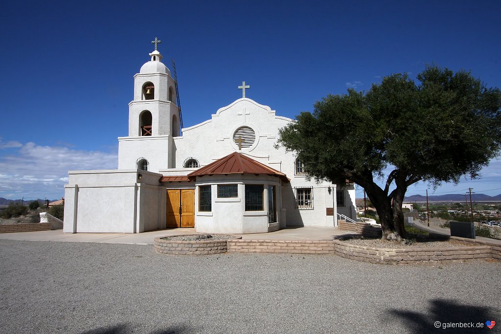 Saint Thomas Mission