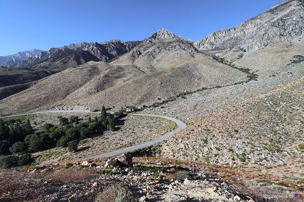 Onion Valley Road
