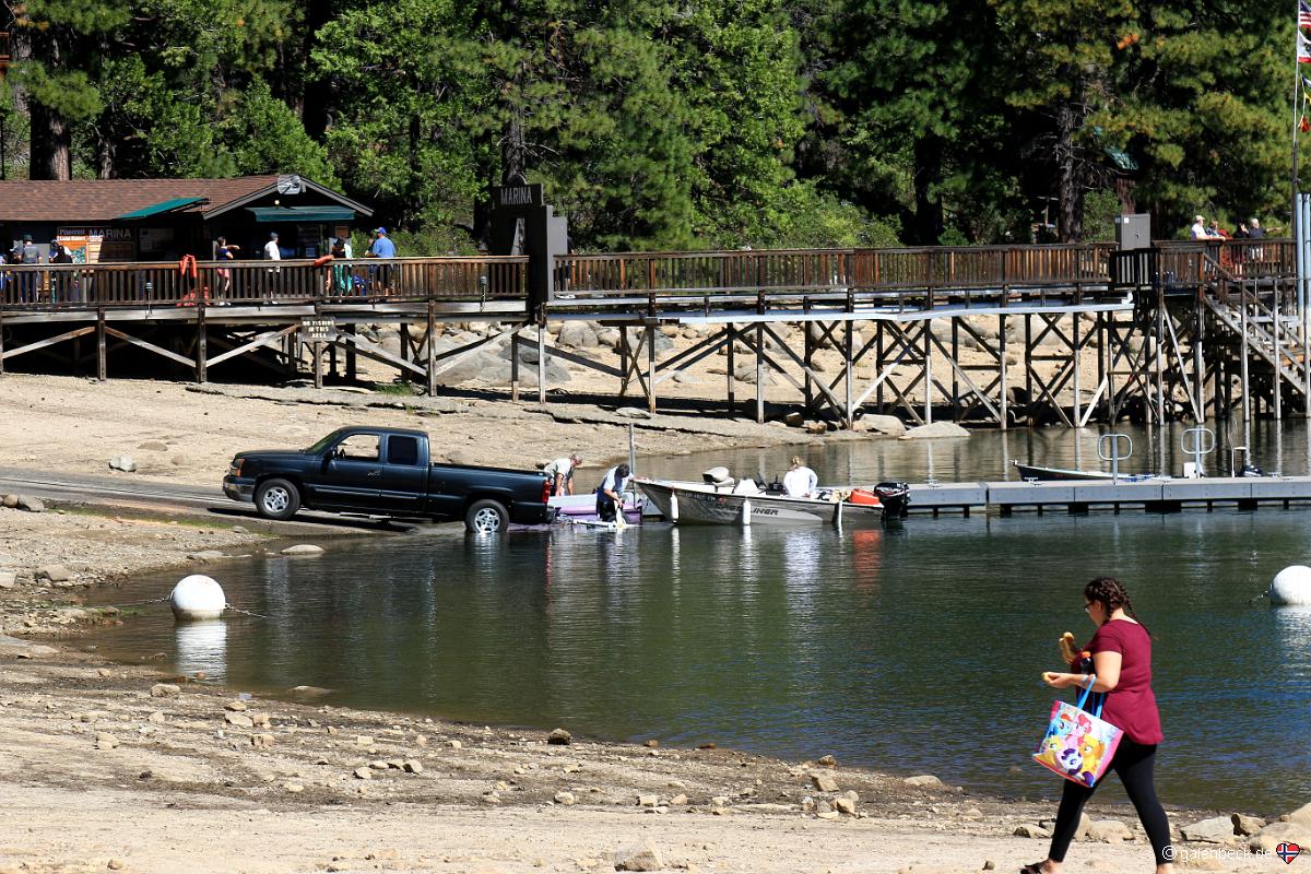 Pinecrest Lake