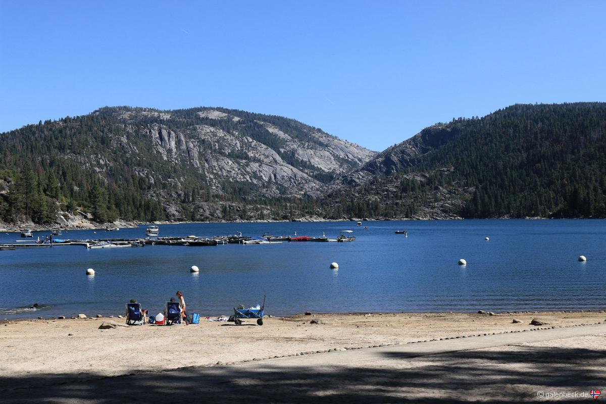 Pinecrest Lake