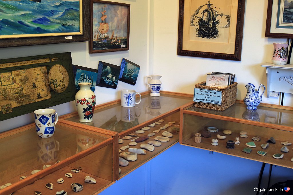 Sea Glass Gallery and Museum