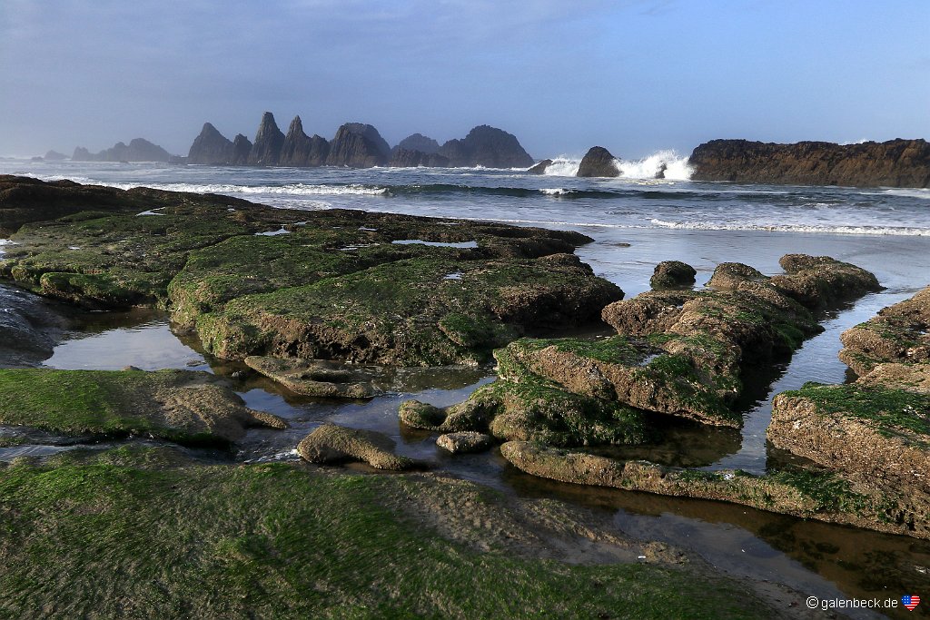 Seal Rock State Recreation Site