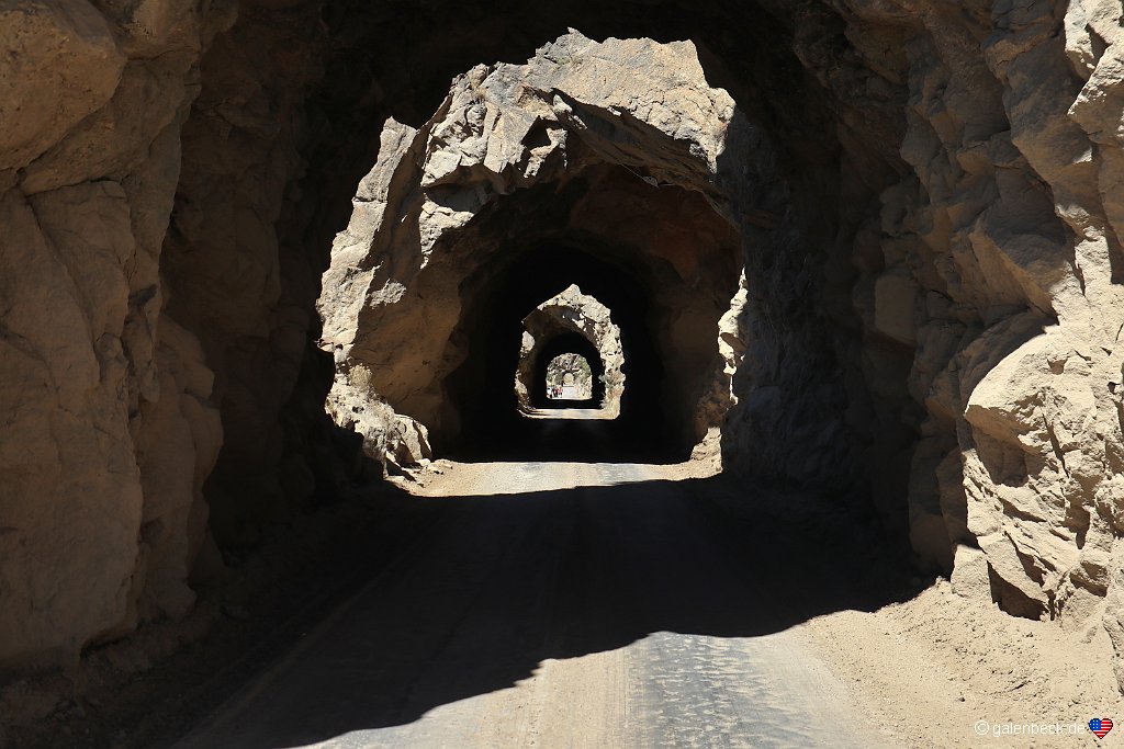 Midland Railroad Tunnels