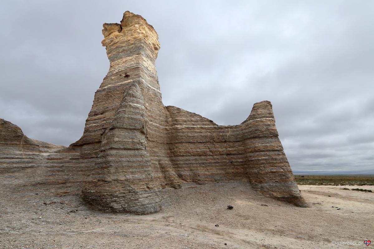 Monument Rocks