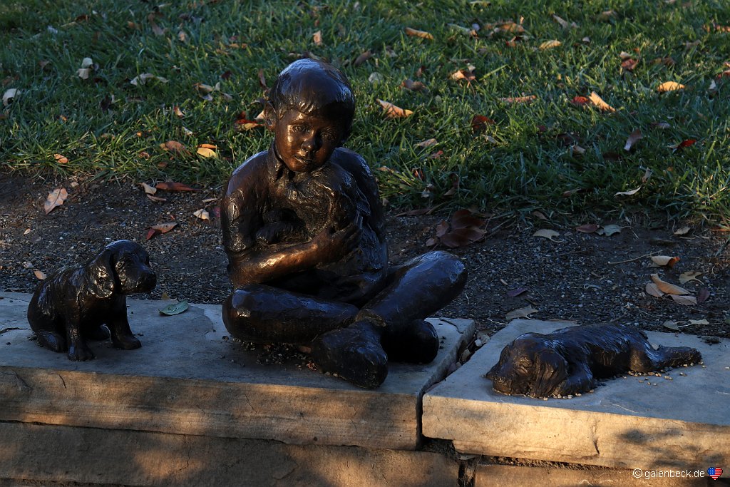 Benson Sculpture Garden