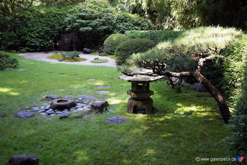 Japanese Tea Garden San Francisco