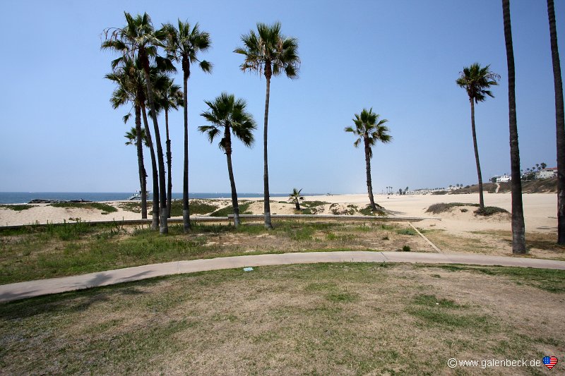 Los Angeles Dockweiler Beach State Park