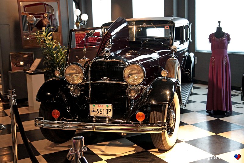 Browning Kimball Classic Car Museum