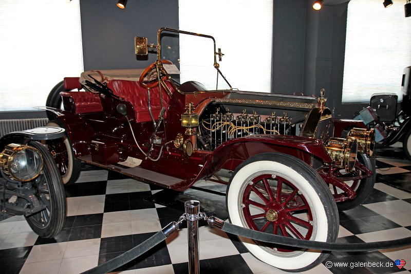 Browning Kimball Classic Car Museum