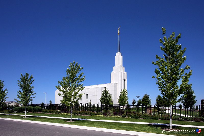 Twin Falls LDS Temple