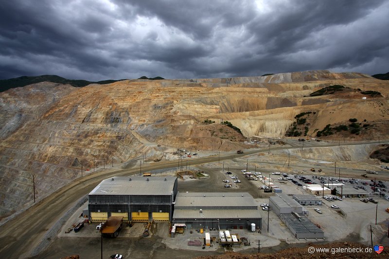 Kennecott Bingham Canyon Mine