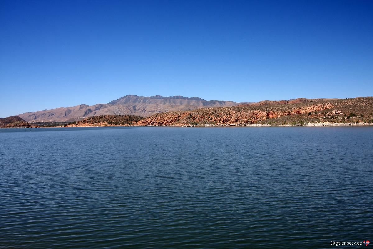 Gunlock Reservoir State Park