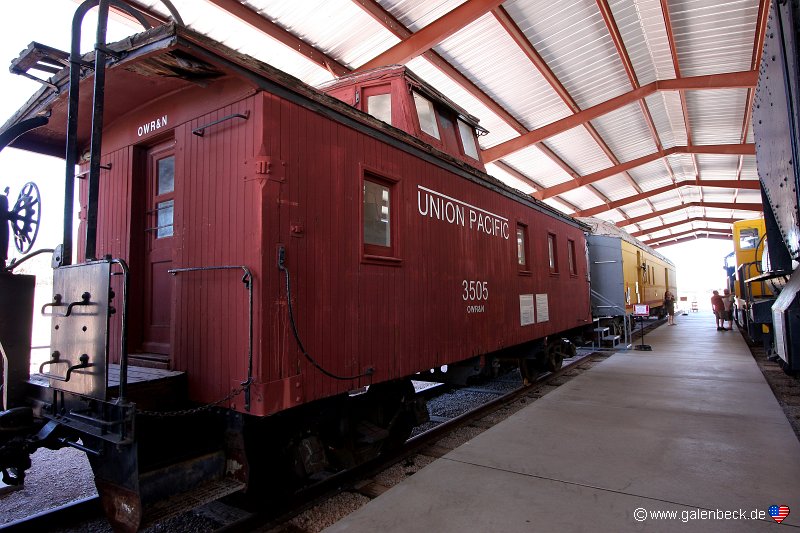 Nevada State Railroad Museum