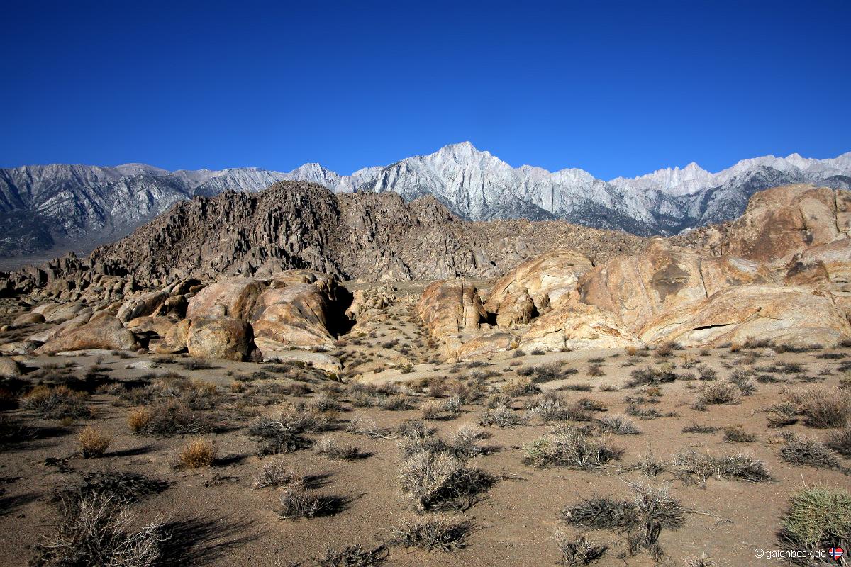 Alabama Hills