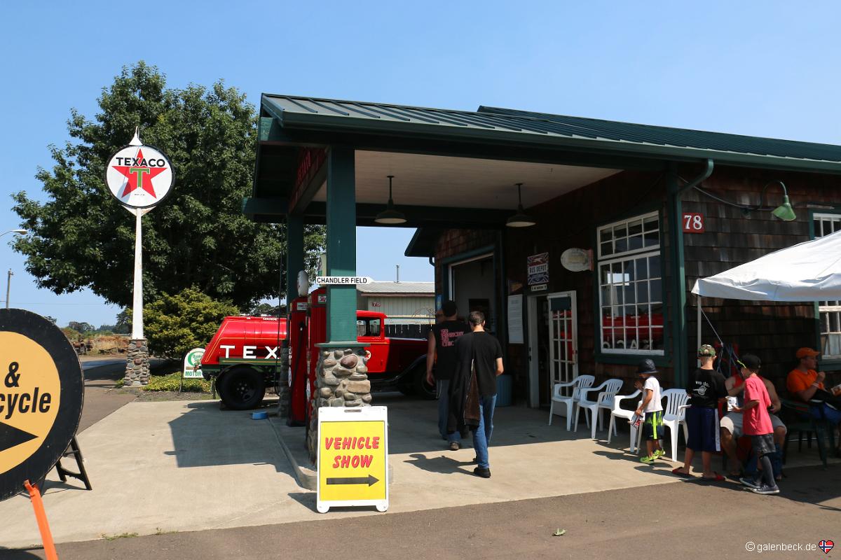 Northwest Vintage Car & Motorcycle Museum