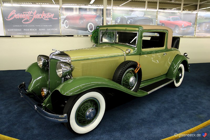 1931 Chrysler Series CD Deluxe Eight RS Coupe