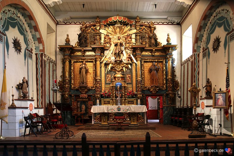 Mission San Fernando Rey de España