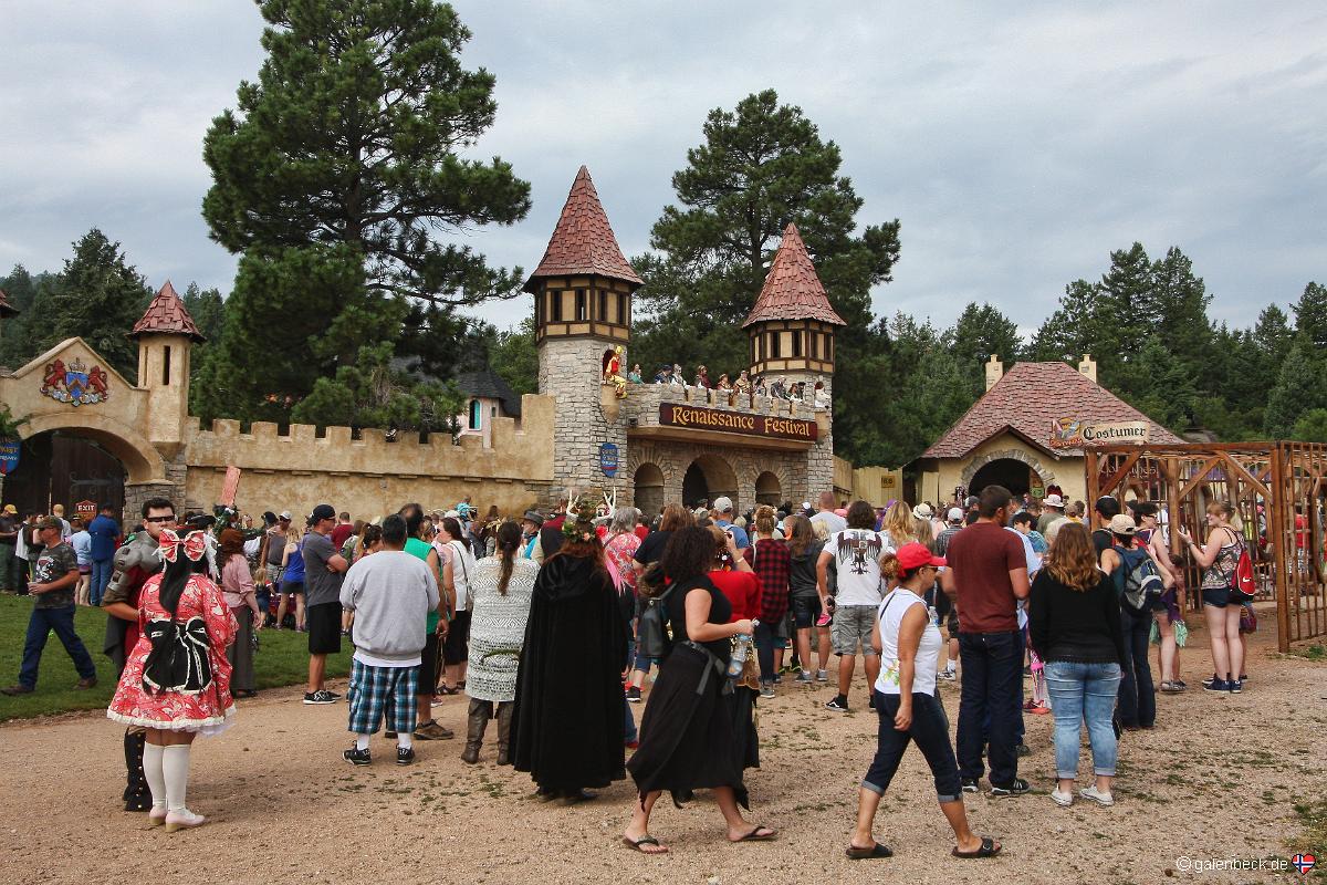 Colorado Renaissance Festival