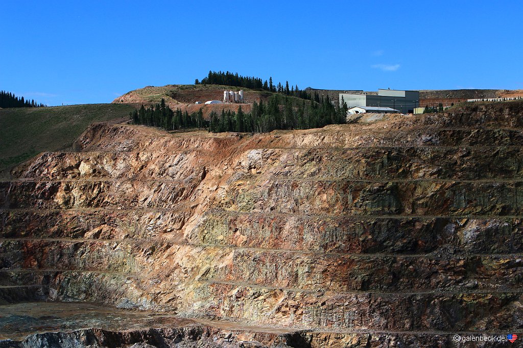 Cripple Creek & Victor Gold Mine Company