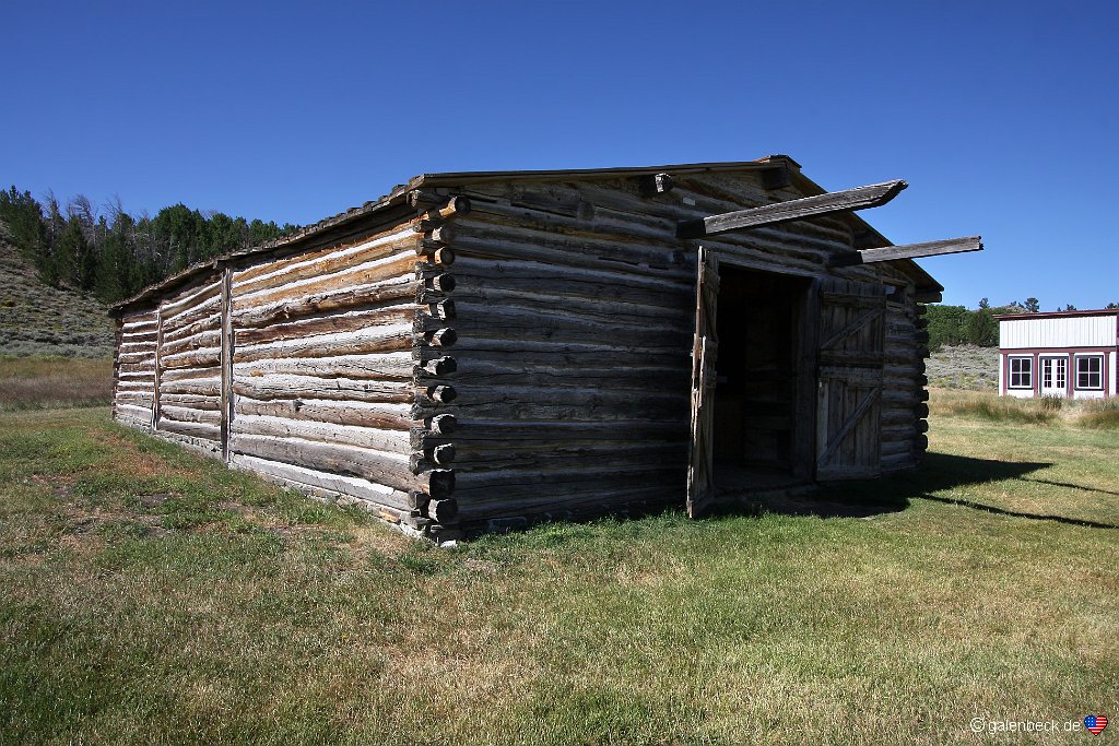 South Pass City State Historic Site