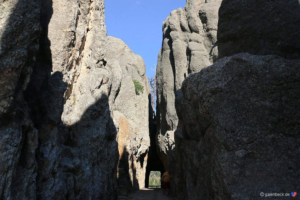 Custer State Park, Needles Highway