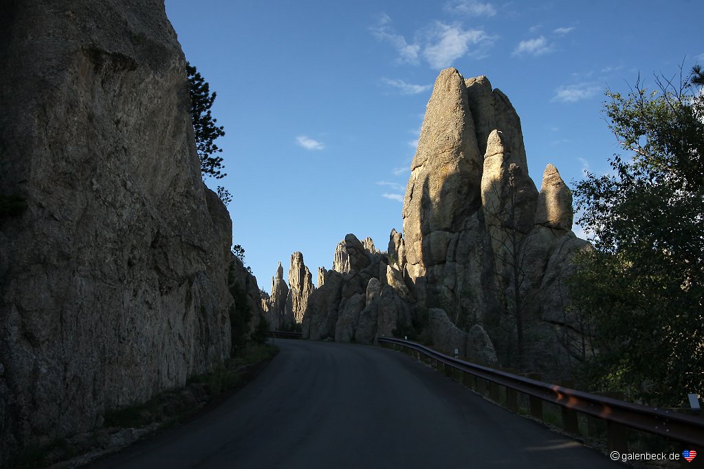 Custer State Park, Needles Highway