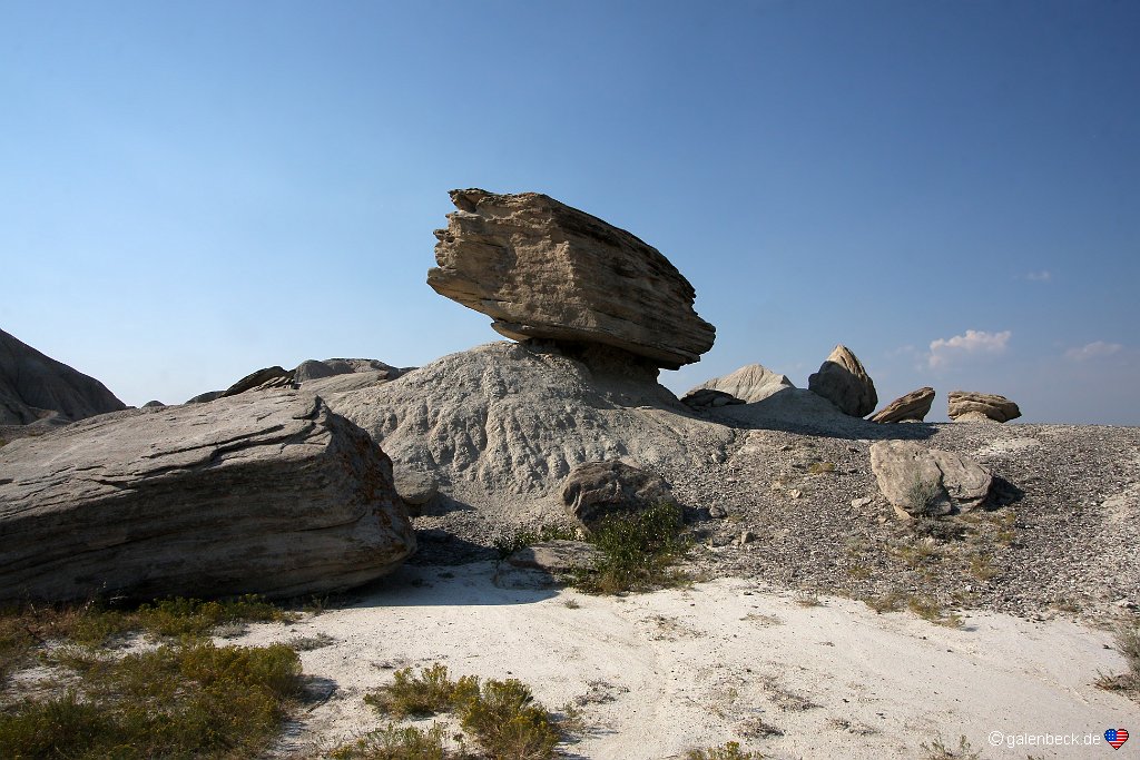 Toadstool Geologic Park