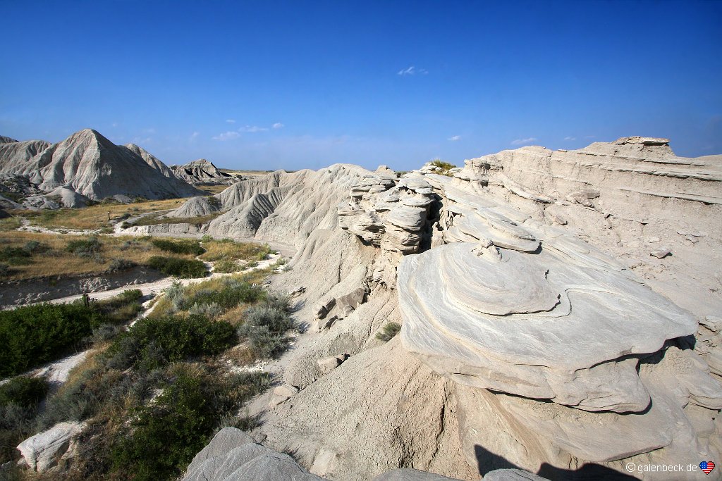 Toadstool Geologic Park